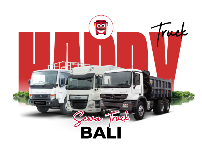 Sewa Truk Bali