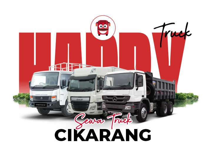 Sewa Truk Cikarang