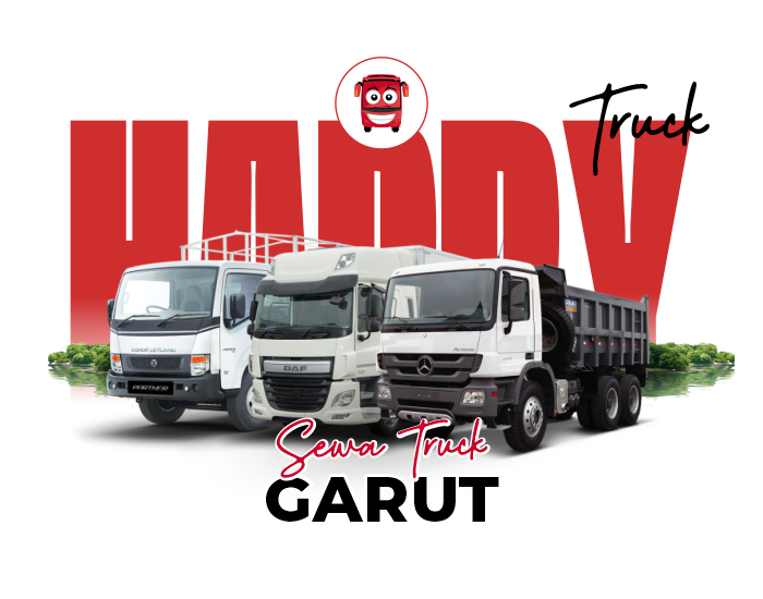 Sewa Truk Garut