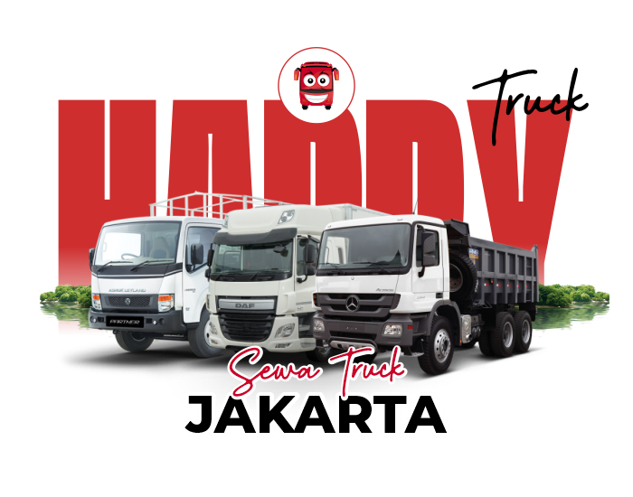 Sewa Truk Jakarta
