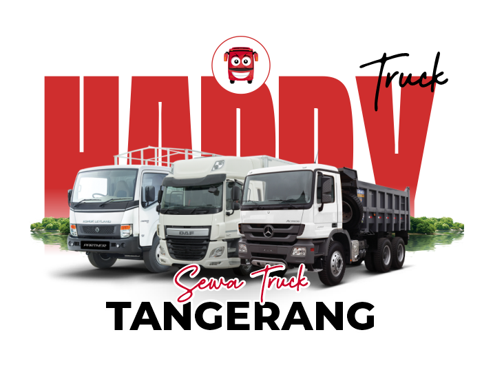 Sewa Truk Tangerang
