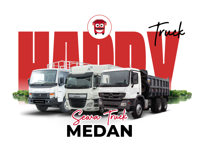 Sewa Truk Medan