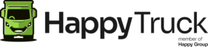 Logo Happy Truck
