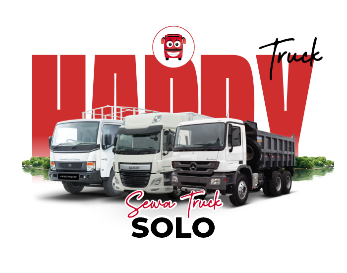 Sewa Truk Solo